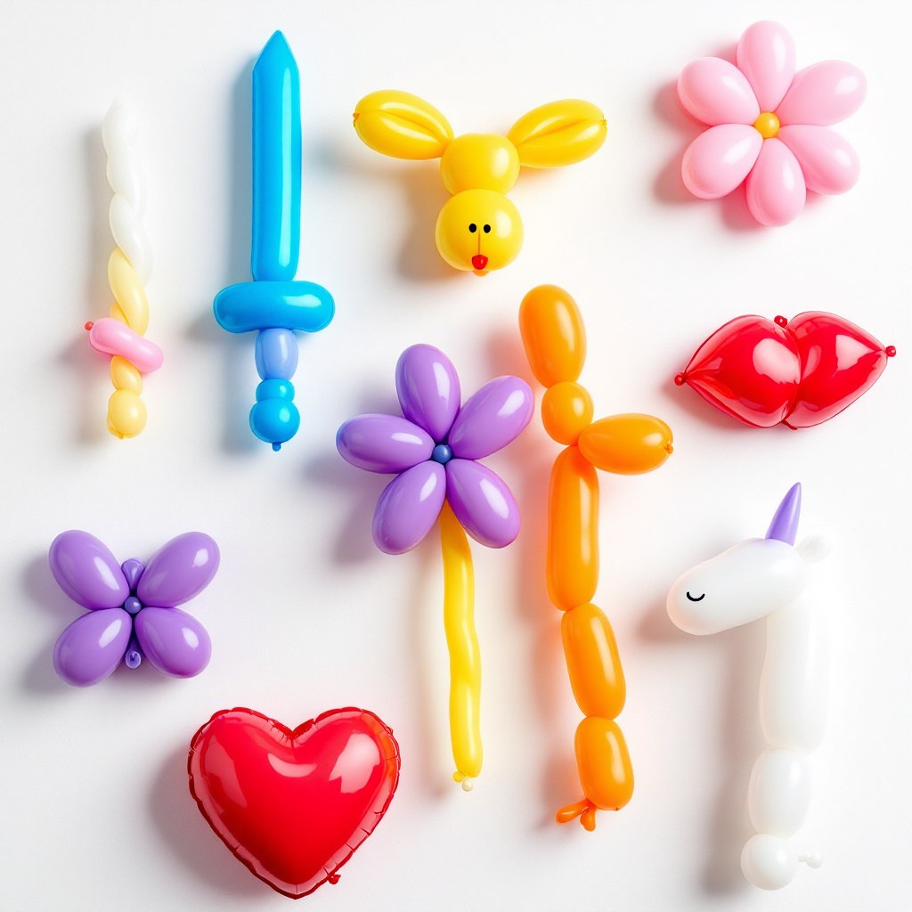 Balloon Twisting