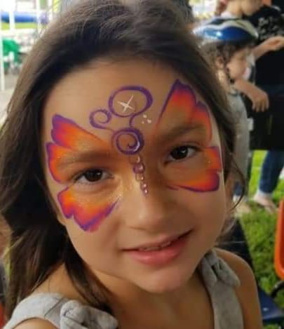 Face Painting (1 hour)