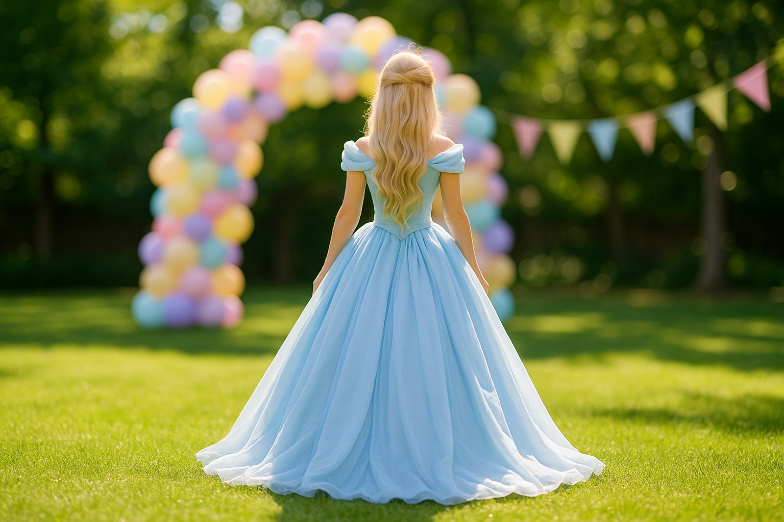 Princess Entertainer