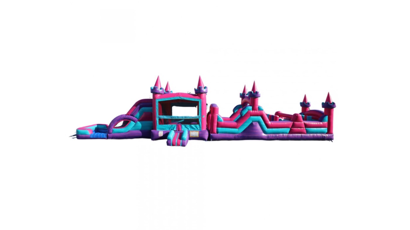 Obstacle Course Full Size – Girls