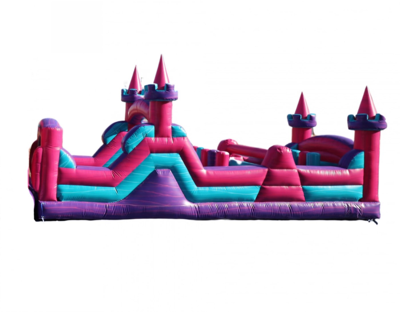 Obstacle Course – Girls